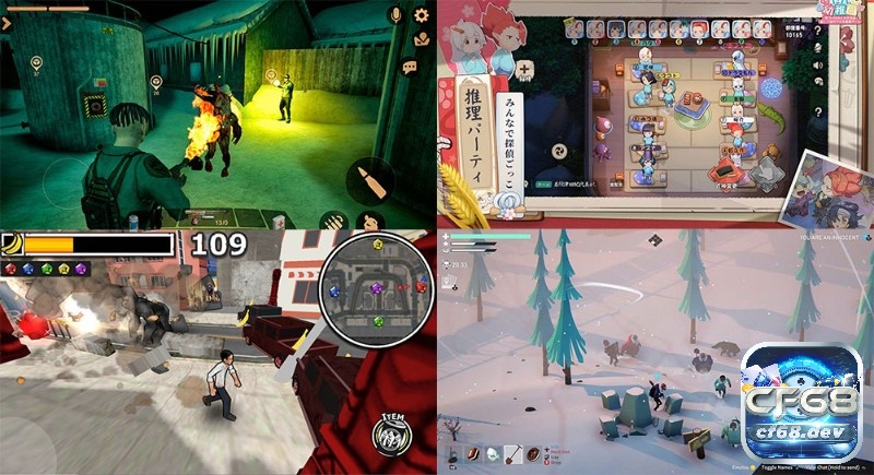 Game online chơi một mình mang lại sự linh hoạt và thư giãn tối đa