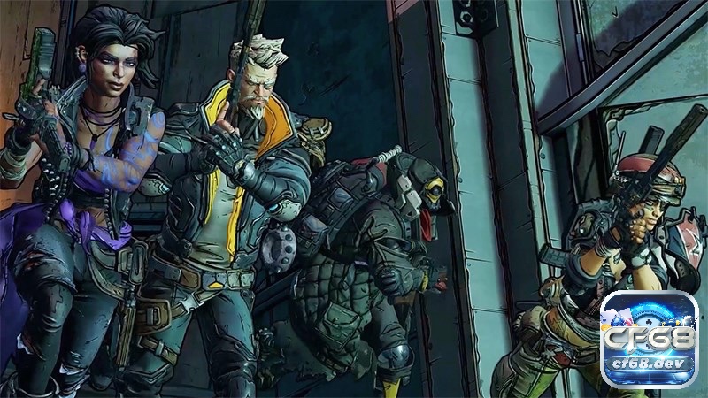 Game co-op khuyến khích tinh thần đồng đội, xây dựng sự gắn kết và tình bạn qua những giờ phút giải trí
