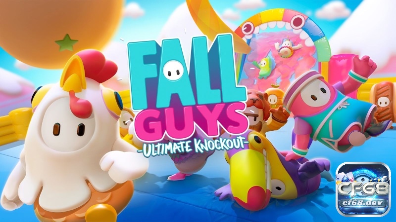 Không giống như những thể loại khác tựa game này thu hút anh em bởi lối chơi vui nhộn và náo nhiệt