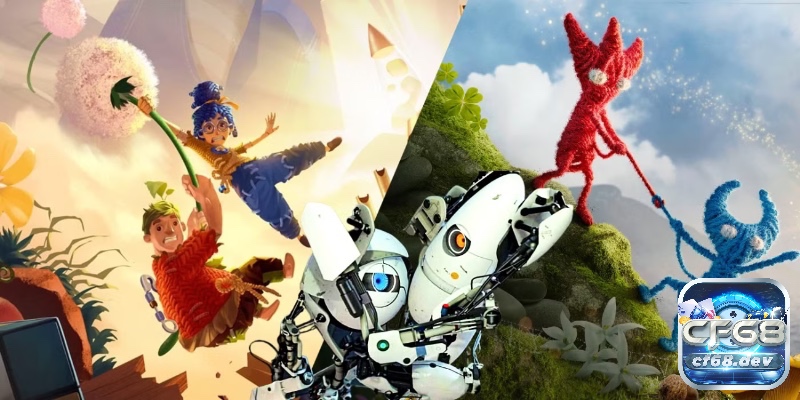Trên đây là những lợi ích mà game online co-op mang lại cho anh em 