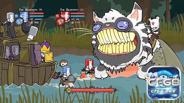 Game online co-op là nơi mà anh em có thể chơi cùng nhau dù bất kỳ nơi đâu