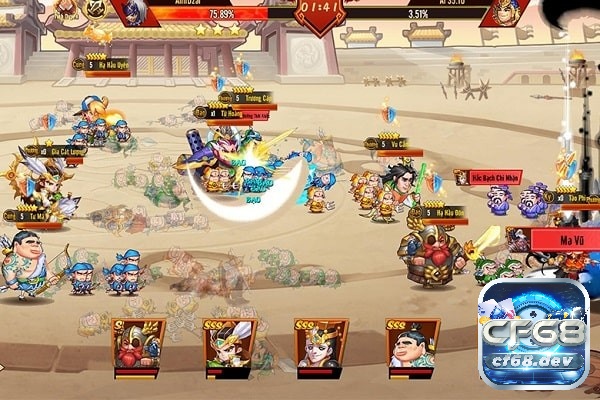Game online kiếm tiền mang đến nhiều hình thức khác nhau phù hợp với yêu cầu của đa dạng người chơi