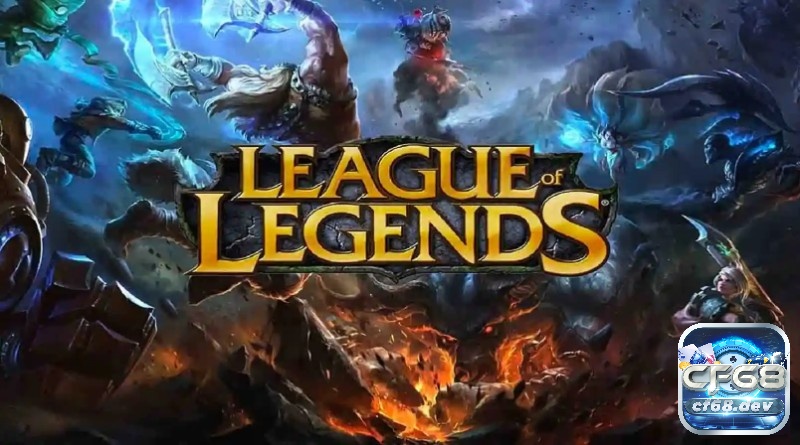 League of Legend khẳng định vị trí là một trong những game online nhiều người chơi nổi bật cân bằng giữa tính cạnh tranh cao và khả năng tiếp cận dễ dàn
