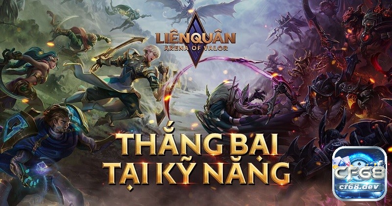 Game online nhiều người chơi phát triển với nhiều công nghệ mới và sự phát triển của AI mang đến trải nghiệm chân thực