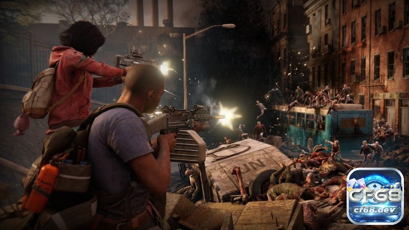 Sự kịch tính và rùng rợn trong thế giới hậu tận thế khiến game zombie trở thành điểm nhấn không thể bỏ qua của thể loại sinh tồn.
