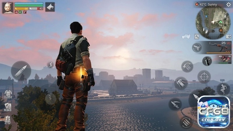 Game online sinh tồn: Khám phá thế giới sống còn đầy kịch tính