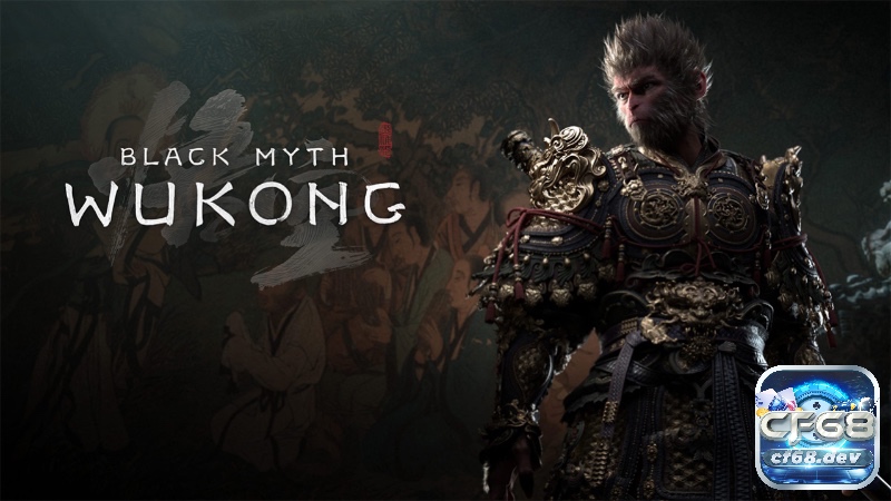 Black myth là nơi anh em hoá thân vào Tôn Ngộ Không để đối đầu với các thế lực hắc ám