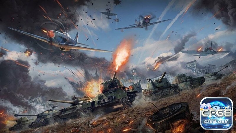 Game chiến thuật lượt trải nghiệm game play đa tầng, câu chuyện cá nhân độc đáo cho từng nhân vật trong đội hình