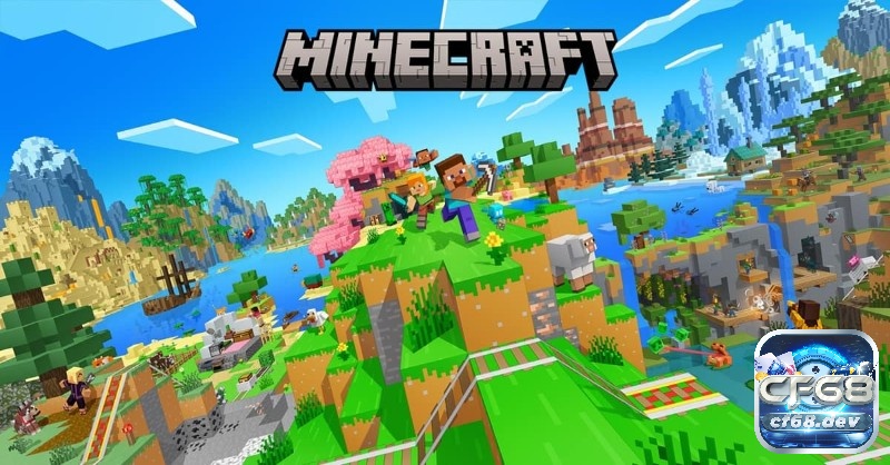 Minecraft là một trong những game PC hay nhất, cho phép anh em thỏa sức sáng tạo, xây dựng và phiêu lưu trong thế giới mở không giới hạn