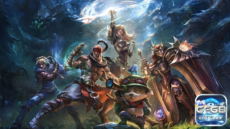 Game PC hay nhất giúp rèn tư duy, phản xạ nhanh và tăng khả năng kết nối cộng đồng