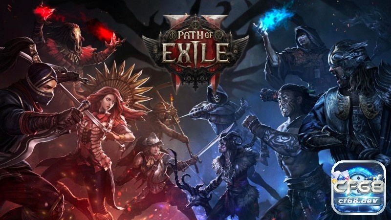 Path of Exile cuốn hút với lối chơi nhập vai hành động sâu sắc, đồ họa u ám đậm chất điện ảnh và hệ thống kỹ năng tự do độc đáo