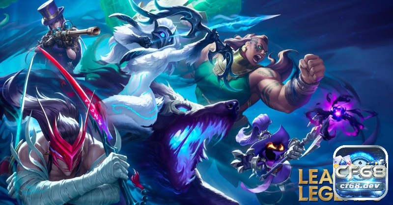 League of Legends là game PC hay nhất với lối chơi chiến thuật và cộng đồng đông đảo