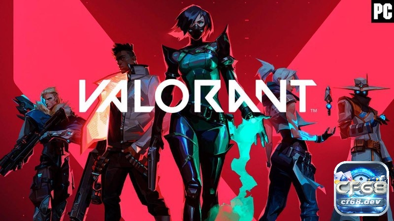 Valorant là một trong những game PC hay nhất, kết hợp bắn súng chiến thuật với kỹ năng đặc biệt từng nhân vật