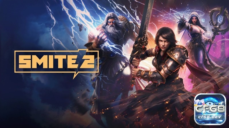 SMITE là game PC hay nhất với lối chơi MOBA độc đáo, đưa các vị thần từ thần thoại vào chiến trường kịch tính