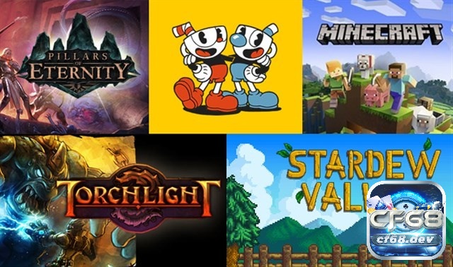 Khám phá những game PC hay nhất đưa bạn vào thế giới giải trí đỉnh cao