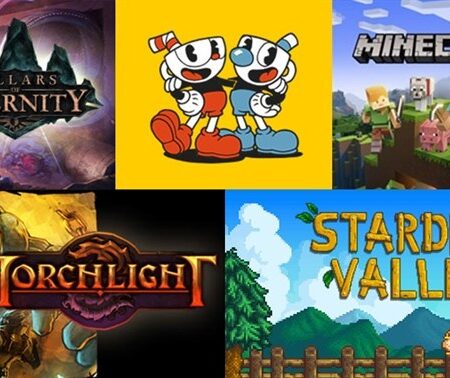 Game PC hay nhất 2025 mà anh em không nên bỏ qua