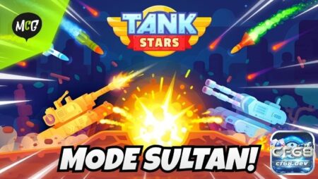 Game Tank Stars – Game bắn xe tăng vui nhộn nên thử ngay