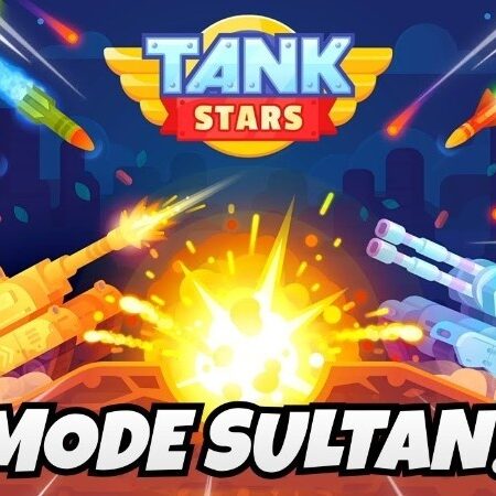 Game Tank Stars – Game bắn xe tăng vui nhộn nên thử ngay
