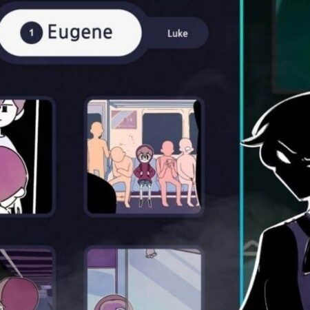 Game Underworld Office – Game visual novel cảm động 2025