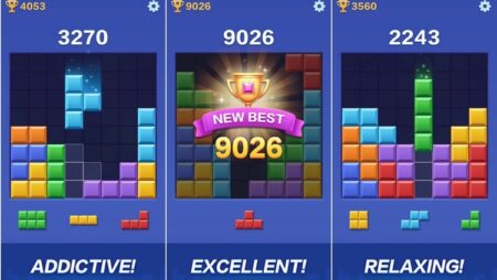 Game xếp hình là gì? Top những tựa game hấp dẫn nhất 2025