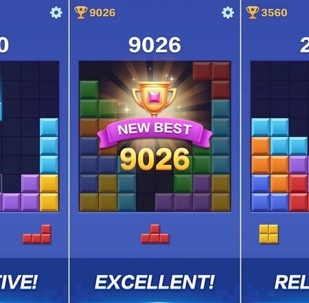 Game xếp hình là gì? Top những tựa game hấp dẫn nhất 2025