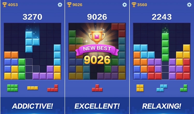 Game xếp hình là gì? Top những tựa game hấp dẫn nhất 2025