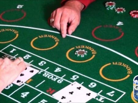 Hướng dẫn cược bài baccarat chi tiết dành cho người mới