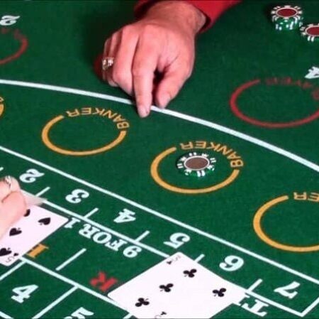 Hướng dẫn cược bài baccarat chi tiết dành cho người mới