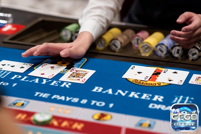 Theo dõi xu hướng là cách để bạn tạo chiến lược và duy trì sự tự tin khi chơi baccarat.