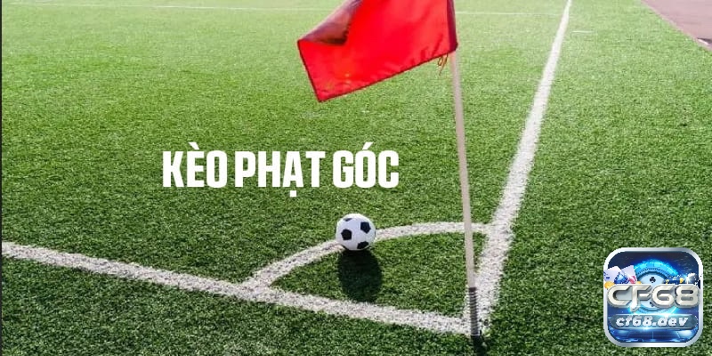Kèo phạt góc rất được ưa chuộng vì có tính chiến thuật nhất trong kèo cúp quốc gia Đức