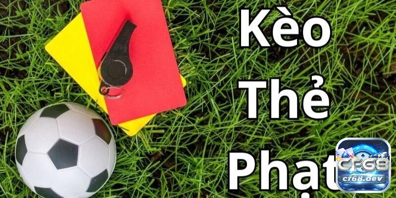 Kèo phạt thẻ dự đoán tổng thẻ phạt trong các trận đấu căng thẳng như cúp quốc gia Đức