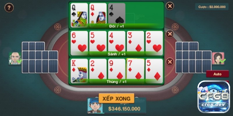 Bạn không có bài đẹp? Hãy chơi khôn ngoan để giảm thiểu rủi ro và thiệt hại