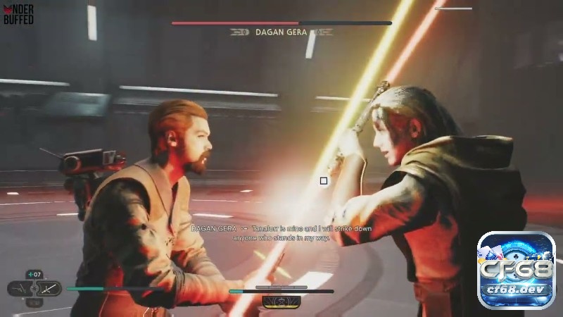 Star Wars Jedi: Survivor cân bằng tốt giữa hành động, giải đố và khám phá