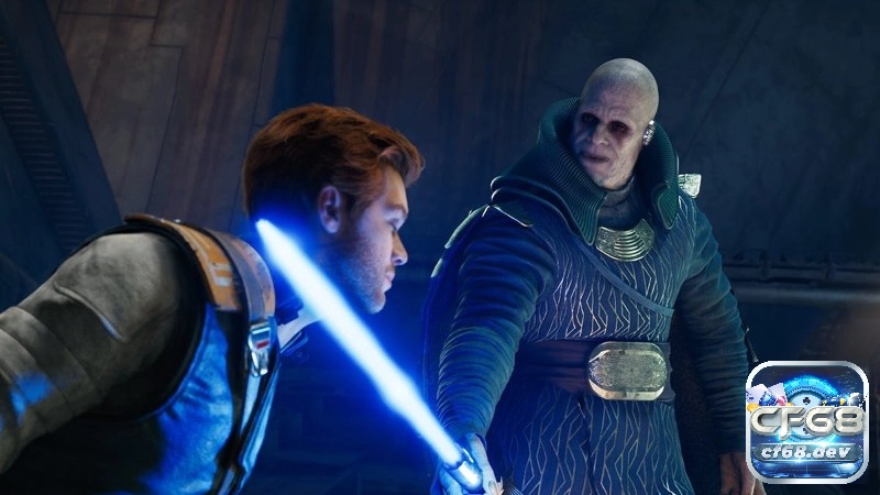 Đối đầu kịch tính, cú twist bất ngờ, mang lại trải nghiệm đậm chất điện ảnh Star Wars