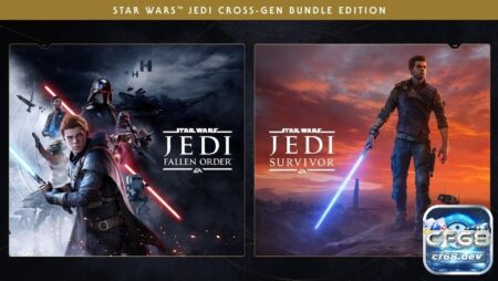 Star Wars Jedi: Survivor – Game hành động Star Wars kịch tính