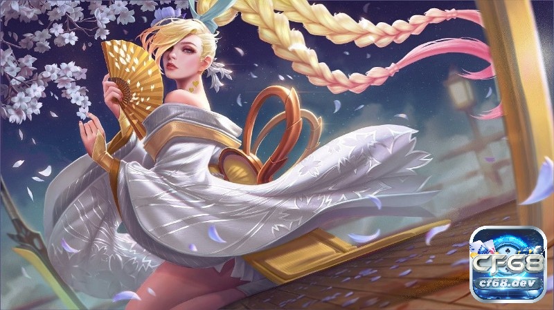 Cảm hứng từ văn hóa đại chúng sẽ mang lại những cái tên game nữ thời thượng và giàu liên tưởng cá nhân.