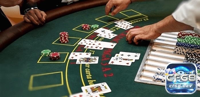 Khi chơi bài Baccarat trực tuyến uy tín tại cổng game Cf68 anh em cược thủ sẽ có các mức thưởng như sau