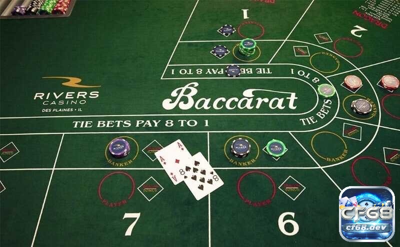 Muốn chơi bài Baccarat trực tuyến uy tín hiệu quả thì đầu tiên anh em phải nắm rõ luật chơi của nó