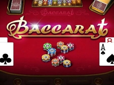 Baccarat trực tuyến uy tín – Cách chơi và mẹo giúp thắng lớn