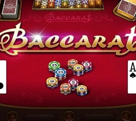 Baccarat trực tuyến uy tín – Cách chơi và mẹo giúp thắng lớn