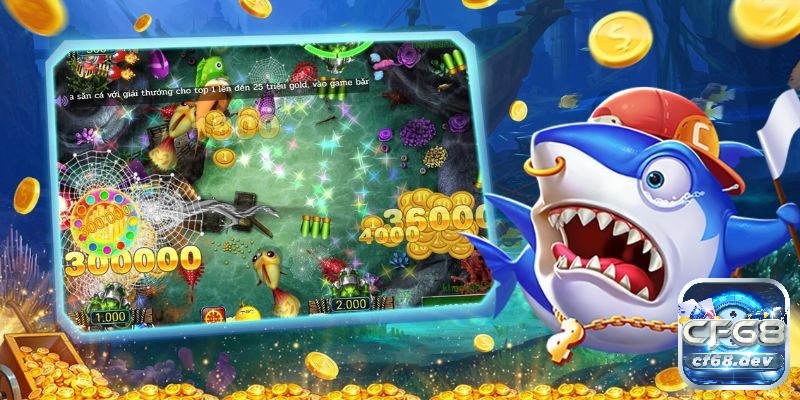 Sự kiện đặc biệt luôn là cơ hội vàng để nhận bắn cá đổi thưởng tặng code độc quyền.