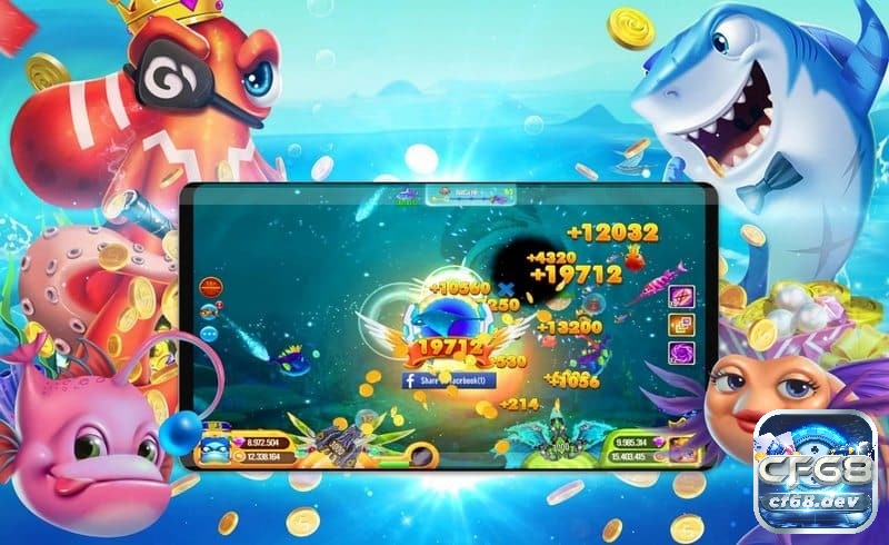 Giải đáp thắc mắc thường gặp giúp bạn tự tin săn bắn cá đổi thưởng tặng code mà không lo rắc rối.