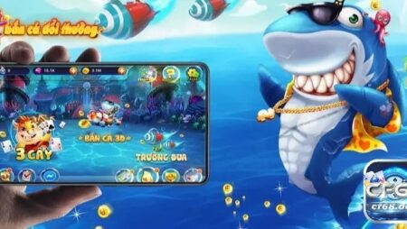 Bắn cá đổi thưởng tặng code: Cách săn và nhận quà an toàn
