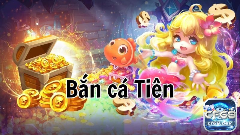 Game bắn cá tiên slot đang trở thành xu hướng giải trí được yêu thích mang lại những phút giây thư giãn