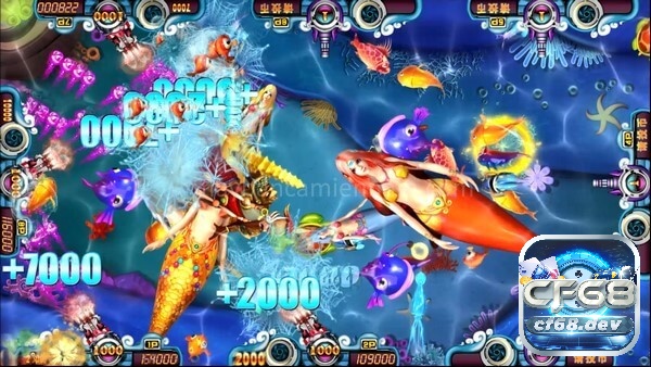 Hệ thống slot trong bắn cá tiên được kích hoạt theo nhiều cách tùy vào sự kết hợp của các biểu tượng mà bạn sẽ nhận được phần thưởng tương ứng