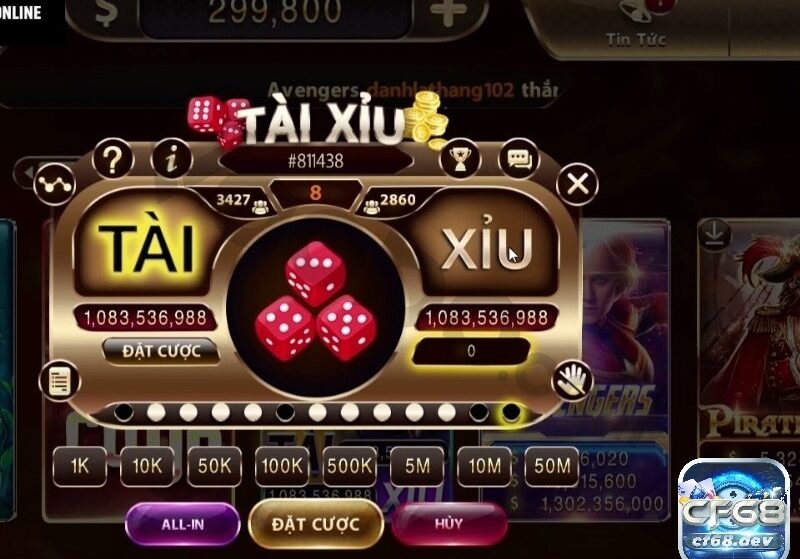 Các loại cầu tài xỉu: Bí quyết soi cầu hiệu quả nhất từ chuyên gia
