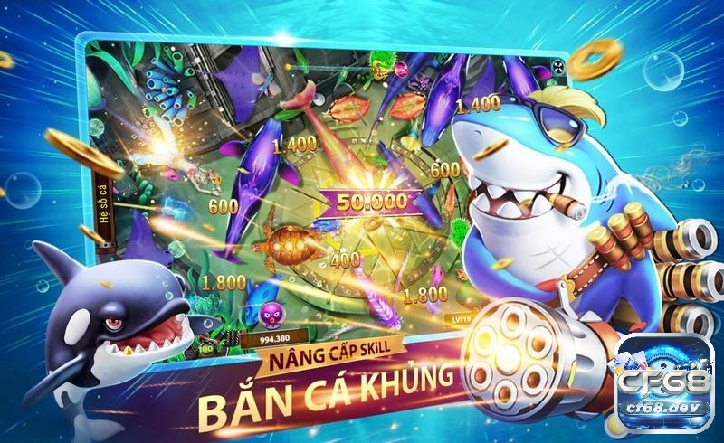 Nắm vững chiến thuật săn boss sẽ giúp bạn tận dụng tối đa cơ hội thắng lớn trong cách chơi bắn cá.