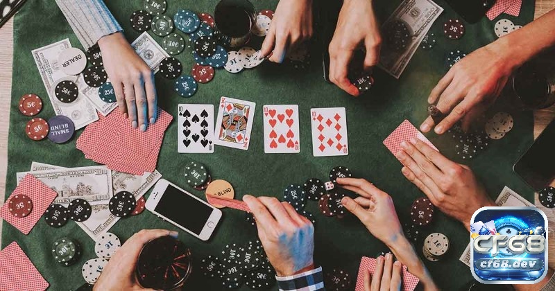 Sử dụng hù dọa hợp lý sẽ biến chiến lược chơi Poker của bạn trở nên khó đoán và đầy uy lực.