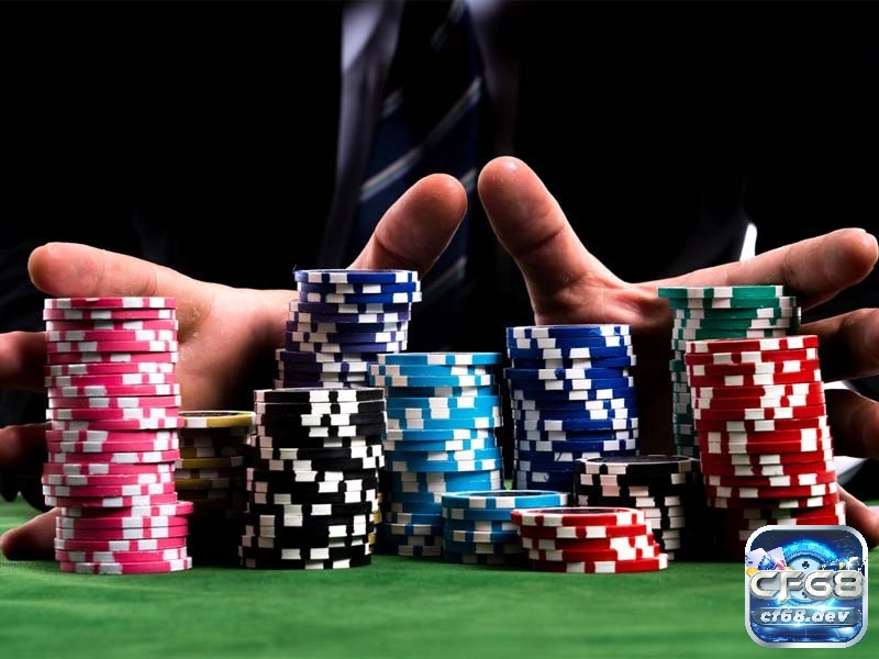 Kiểm soát tâm lý là phần không thể thiếu trong bất kỳ chiến lược chơi Poker thành công nào.