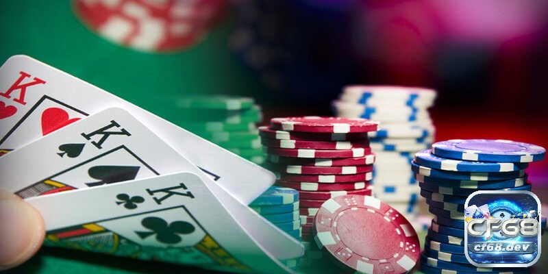 Khám phá chiến lược chơi Poker cùng Cf68 ngay nhé!